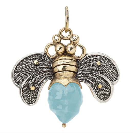 Waxing Poetic Bee Brave