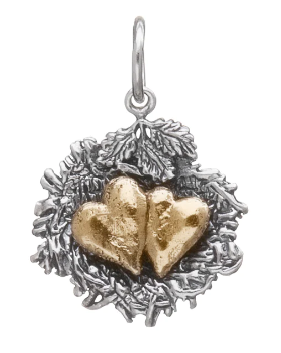 Waxing Poetic Bundled By Love-2 Hearts