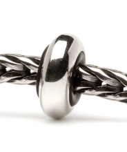 Load image into Gallery viewer, Trollbeads Silver Spacer
