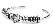 Load image into Gallery viewer, Trollbeads Silver Spacer
