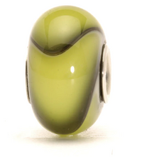 Load image into Gallery viewer, Trollbeads Green Armadillo
