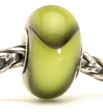 Load image into Gallery viewer, Trollbeads Green Armadillo
