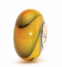 Load image into Gallery viewer, Trollbeads Orange  Armadillo
