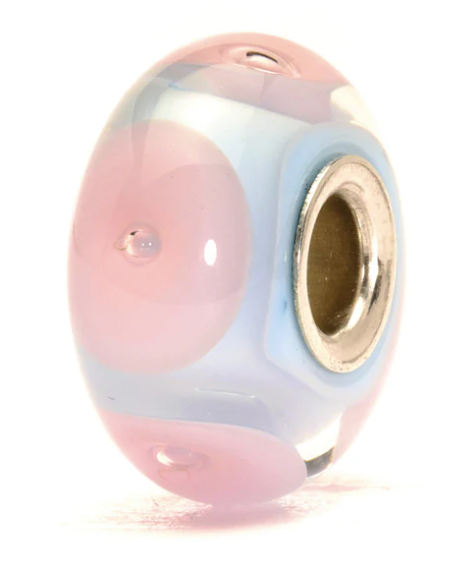 Trollbeads Light Blue Pastel Bead