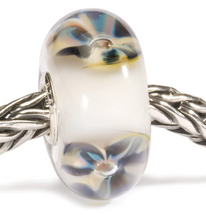 Load image into Gallery viewer, Trollbeads Desert Flower Glass Bead

