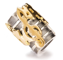 Load image into Gallery viewer, Trollbeads Hallelujah Bead
