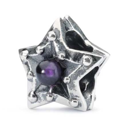 Trollbeads Star of Calmness Bead
