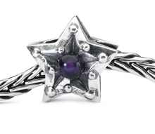 Load image into Gallery viewer, Trollbeads Star of Calmness Bead
