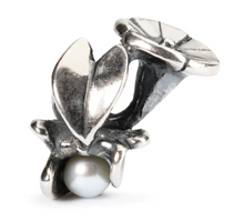 Load image into Gallery viewer, Trollbeads Bindweed of September
