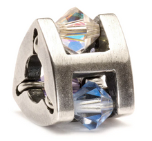 Load image into Gallery viewer, Trollbeads Spring Jewel. Small Bead
