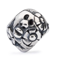 Load image into Gallery viewer, Trollbeads Guardian of Nature Bead
