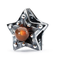 Load image into Gallery viewer, Trollbeads Star of Courage

