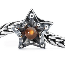 Load image into Gallery viewer, Trollbeads Star of Courage
