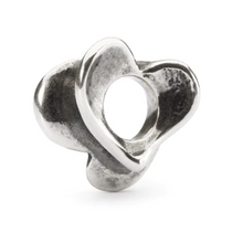 Load image into Gallery viewer, Trollbeads Budding Love Charm
