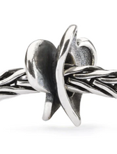 Load image into Gallery viewer, Trollbeads Budding Love Charm
