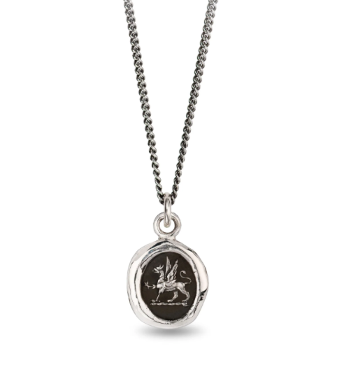 Pyrrha Spirit Talisman