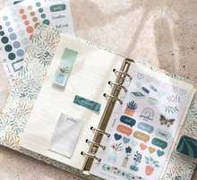 Load image into Gallery viewer, Filofax Botanical Stickers
