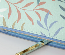 Load image into Gallery viewer, Filofax Botanical Pouch
