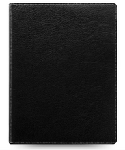 Load image into Gallery viewer, Filofax Heritage Black Compact A5
