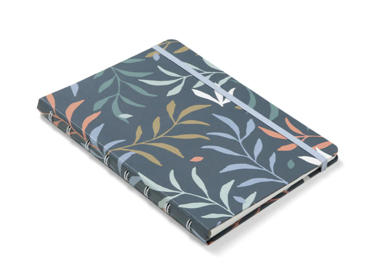 Filofax Botanical Notebook-A5