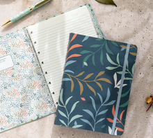 Load image into Gallery viewer, Filofax Botanical Notebook-A5
