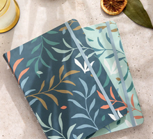 Load image into Gallery viewer, Filofax Botanical Notebook-A5
