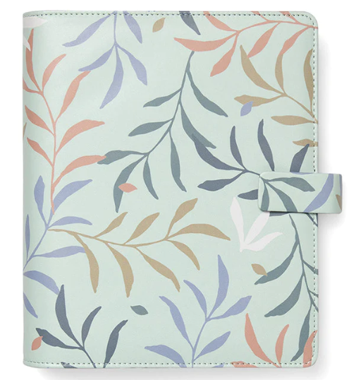 Filofax Botanical A5 Mint