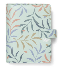 Load image into Gallery viewer, Filofax Botanical Pocket Mint
