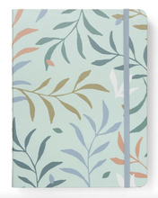 Load image into Gallery viewer, Filofax Botanical Mint Notebook-A5
