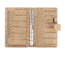 Load image into Gallery viewer, Filofax Personal Classic Croc Fawn
