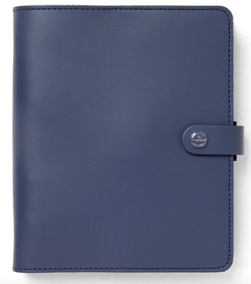 Filofax The Original A5 Midnight Blue