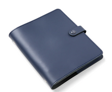 Load image into Gallery viewer, Filofax The Original A5 Midnight Blue
