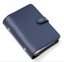Load image into Gallery viewer, Filofax The Original Personal Midnight Blue
