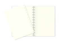 Load image into Gallery viewer, Filofax Premium Filofax Notebook A4 Plain/Dotted Insert
