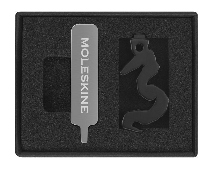 Moleskine Limited Edition Dragon Pin