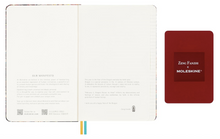 Load image into Gallery viewer, Moleskine Year of the Dragon Notebook by Zeng Fanzhi
