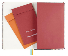 Load image into Gallery viewer, Moleskine Year of the Dragon Notebook by Zeng Fanzhi
