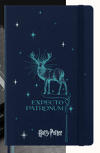 Load image into Gallery viewer, Moleskine Wizarding World Harry Potter Limited Edition Notebook-Expecto Patronum
