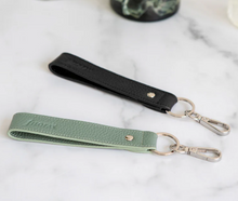 Load image into Gallery viewer, Norfolk Keyring/Wristlet Sage
