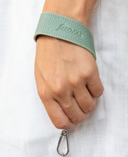 Load image into Gallery viewer, Norfolk Keyring/Wristlet-Black
