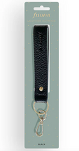 Load image into Gallery viewer, Norfolk Keyring/Wristlet-Black
