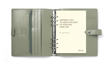 Load image into Gallery viewer, Filofax Malden A5 Vetiver-2026
