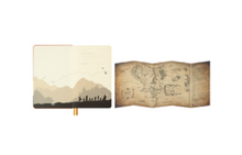 Load image into Gallery viewer, Moleskine Plain Lord of the Rings Journal
