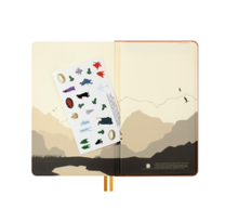 Load image into Gallery viewer, Moleskine Plain Lord of the Rings Journal
