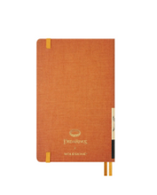 Load image into Gallery viewer, Moleskine Plain Lord of the Rings Journal
