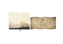 Load image into Gallery viewer, Moleskine Ruled Lord of the Rings Journal
