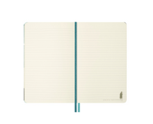 Load image into Gallery viewer, Moleskine Ruled Lord of the Rings Journal
