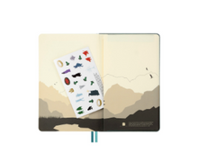 Load image into Gallery viewer, Moleskine Ruled Lord of the Rings Journal
