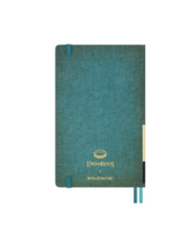 Load image into Gallery viewer, Moleskine Ruled Lord of the Rings Journal
