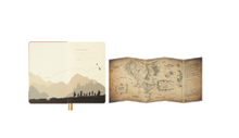 Load image into Gallery viewer, Moleskine Lord of the Rings Ruled Journal

